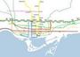 The Greater Toronto Transit Ring